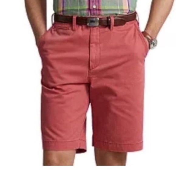 Polo by Ralph Lauren Classic Fit 10" Shorts size 36. - Picture 1 of 8